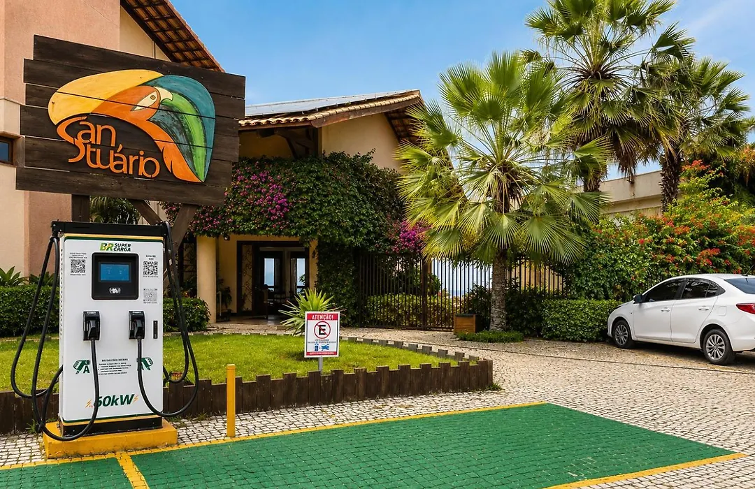Hotel Santuário das Águias by Nobile-1