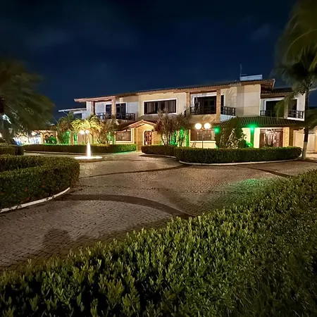 Hotel&Pousada Italia Beach - Porto Das Dunas-3